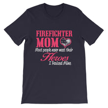 Firefighter Mom t-shirt