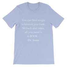 Wherever You Look t-shirt