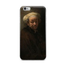 Rembrandt iPhone 5/5s/Se, 6/6s, 6/6s Plus Case