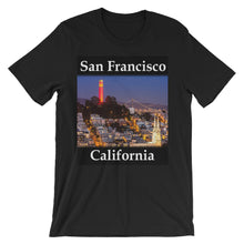 San Francisco t-shirt
