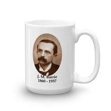 J. M. Barrie - Mug