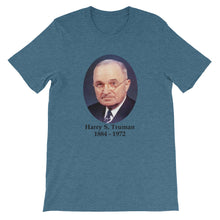 Harry S. Truman t-shirt