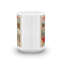 Vintage Advertising Mug