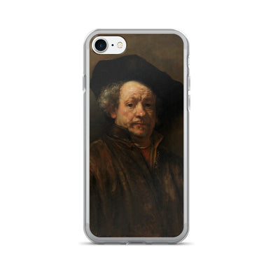 Rembrandt - Self Portrait iPhone 7/7 Plus Case