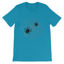 Spider Web t-shirt