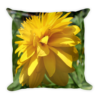 Flower Pillow