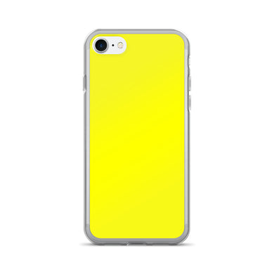 Yellow iPhone 7/7 Plus Case
