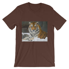 Endangered Species t-shirt