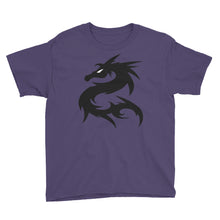 Black Dragon Youth Short Sleeve T-Shirt
