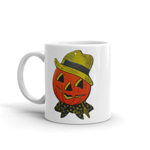 Vintage Jack O Lantern Mug