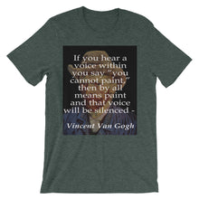 A voice within t-shirt
