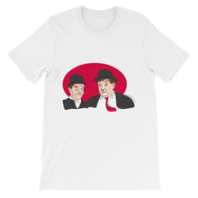 Stan and Ollie t-shirt