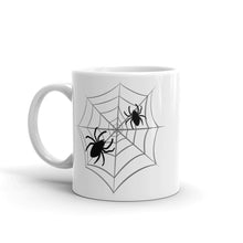 Spider Mug