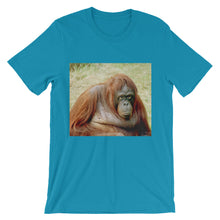 Endangered Species t-shirt