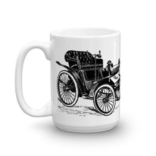 Vintage Car Mug