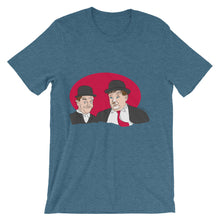 Stan and Ollie t-shirt
