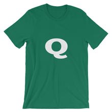 Q Short-Sleeve Unisex T-Shirt