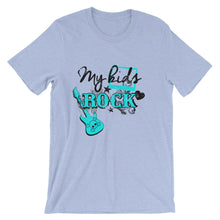 My Kids Rock t-shirt