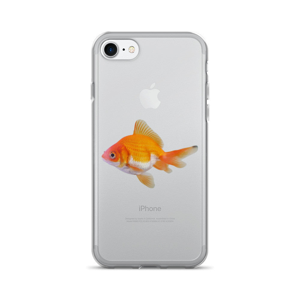Goldfish iPhone 7/7 Plus Case