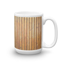 Wood Mug