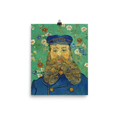 Van Gogh poster