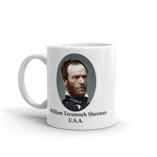William Tecumseh Sherman Mug