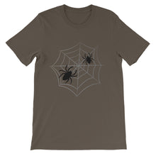 Spider Web t-shirt