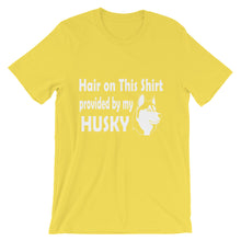 Husky Hair t-shirt