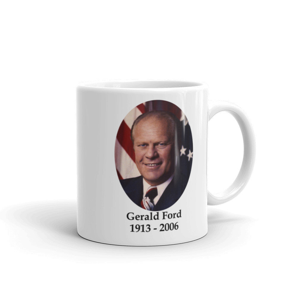 Gerald Ford Mug