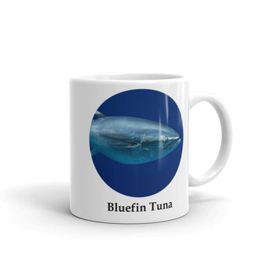 Bluefin Tuna Mug