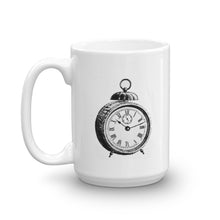 Vintage Alarm Clock Mug