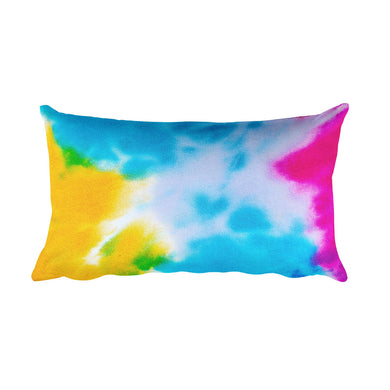 Tie Dye Pillow