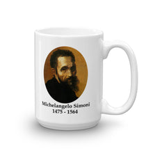 Michelangelo Mug