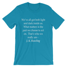 That's who we really are t-shirt