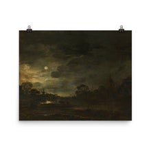 Famous Paintings poster