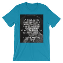 A bad book t-shirt
