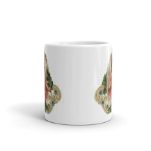 Vintage Christmas Angel Mug