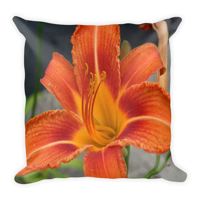 Flower Pillow