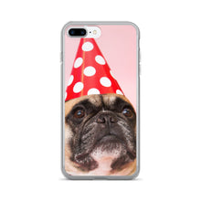 Birthday Pug iPhone 7/7 Plus Case