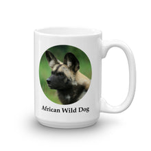African Wild Dog Mug
