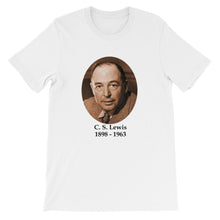 C.S. Lewis t-shirt