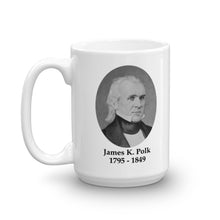 James Polk Mug