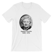 Agatha Christie t-shirt