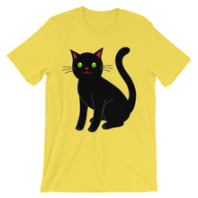 Black Cat t-shirt