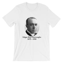 Edgar Rice Burroughs t-shirt