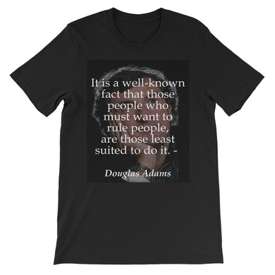 People who want to rule people t-shirt