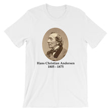 Hans Christian Andersen t-shirt