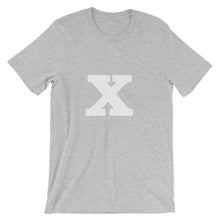 X Short-Sleeve Unisex T-Shirt