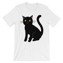 Black Cat t-shirt