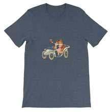Vintage Car t-shirt